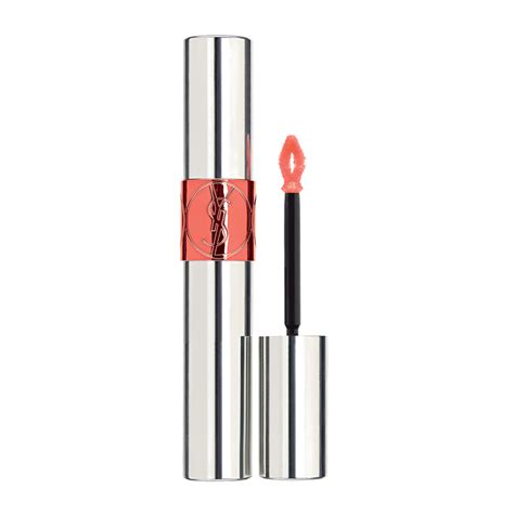 gloss ysl volupte tint-in-oil n 6 peach me love|volupte tint in oil reviews.